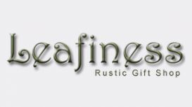 Leafiness Rustic Gift Shop