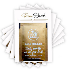 Team Bride hen party gift bag favours, hen do ideas