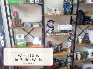 Welsh Gifts in Builth Wells