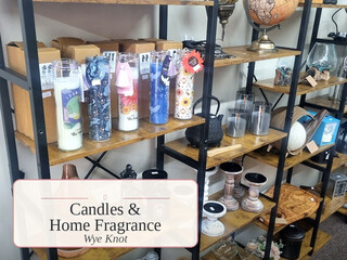 Candles and Home Fragrance Gifts