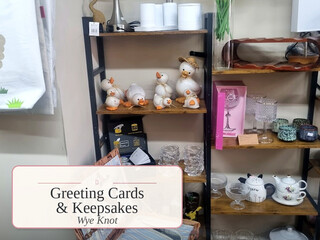 Greeting Cards and Keepsakes
