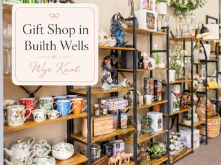 Gift Shop in Builth Wells