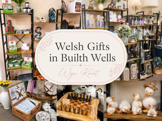 Welsh Gifts in Builth Wells