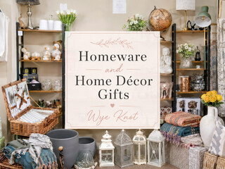 Homeware and Home Décor Gifts