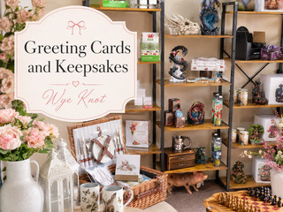 Greeting Cards and Keepsakes in Builth Wells