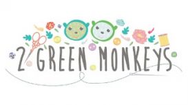 2 Green Monkeys