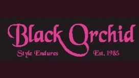 Black Orchid Occasion Ware