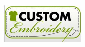 Custom Embroidery & Print