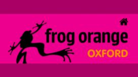 Frog Orange