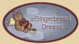 Ginger Bread Dreams