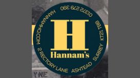 Hannam's