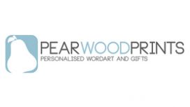 Pear Wood Prints