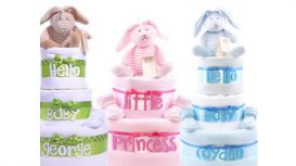 Pure Nappy Cakes