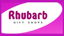 Rhubarb Gift Shops